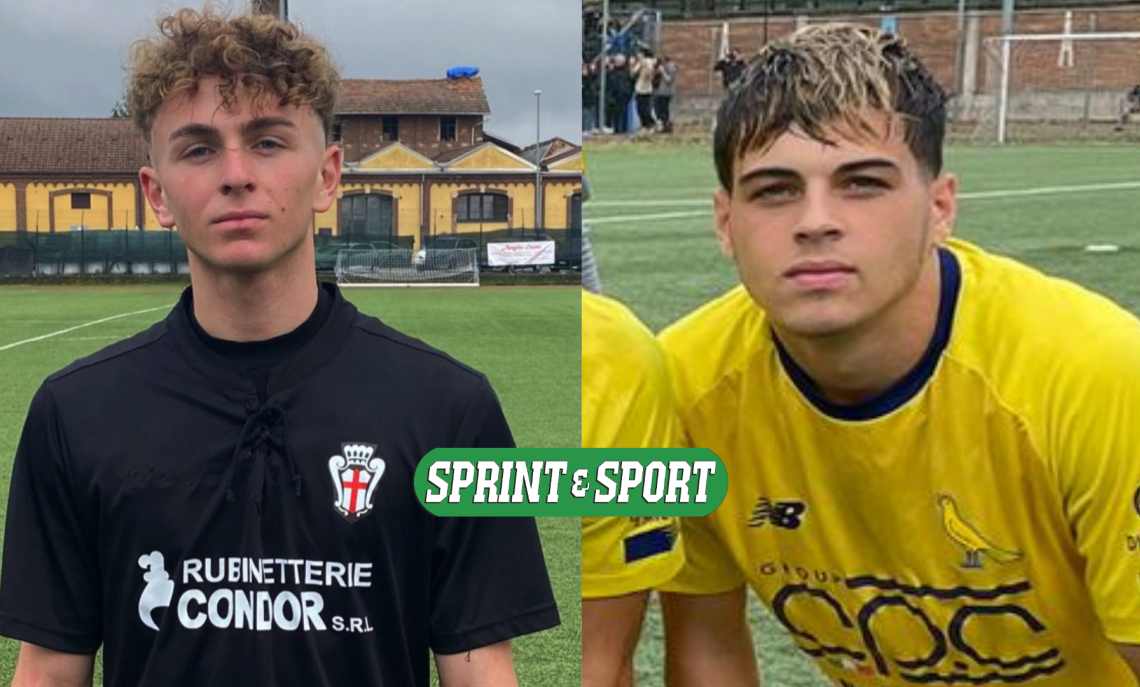 Matteo Iaria e Alessandro Ghillani