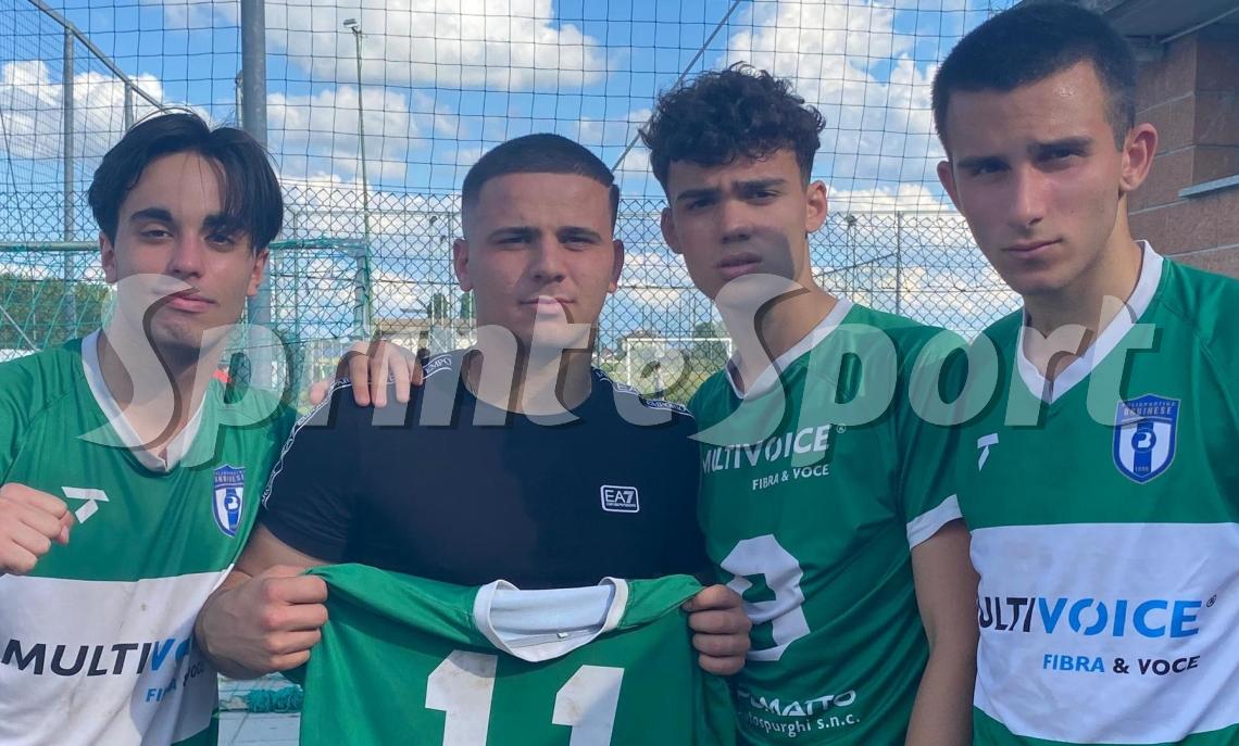 PancalieriCastagnole Bruinese Under 19 Pinerolo: le 4 stelle del match