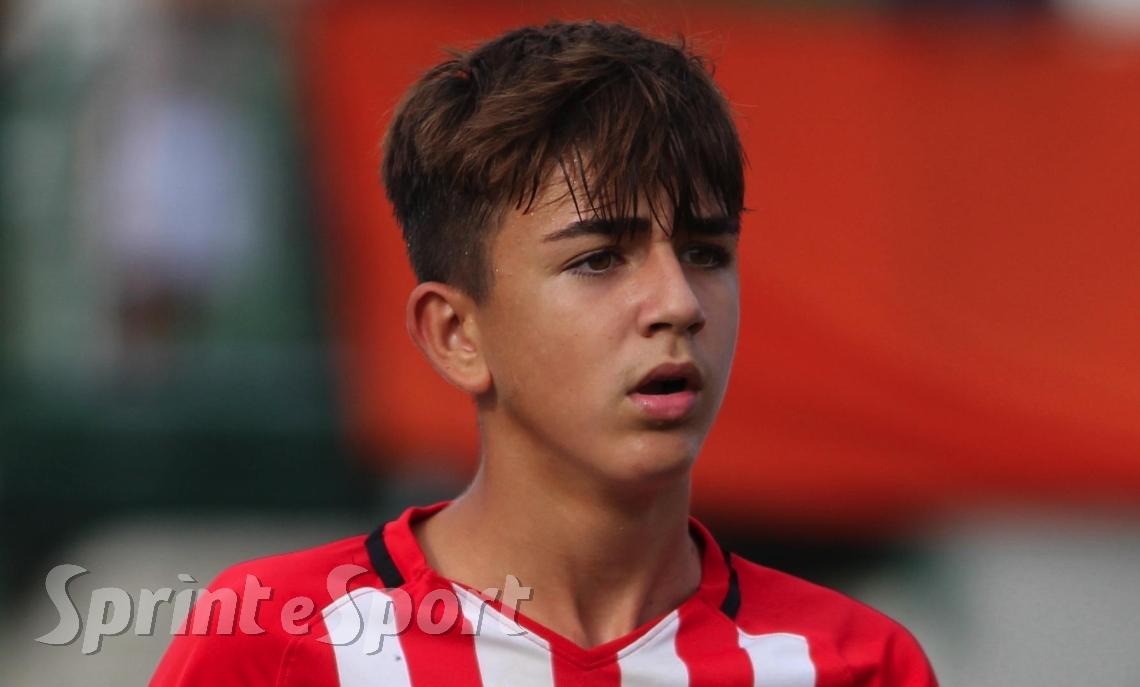 UNDER 14 ACCADEMIA PAVESE