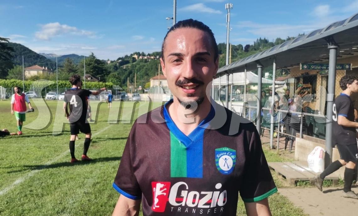 Michael Pirchio del Riviera D'Orta