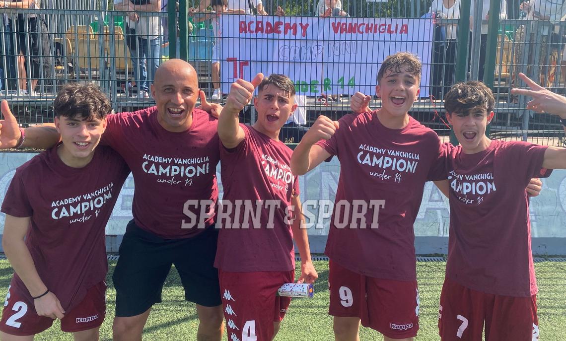 Accademy Vanchiglia Skill Star 3-0 Under 14 PiemonteAccademy Vanchiglia Skill Star 3-0 Under 14 Piemonte
