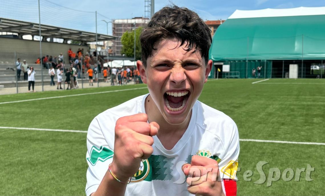 SIMONE FAMA, SANGIULIANO CITY