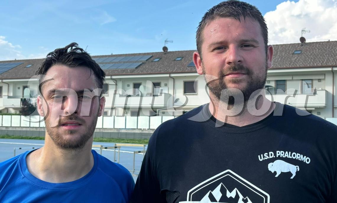 Beiborg Pralormo Seconda Categoria Piemonte: Aimo e Gandolfo trascinano i biancobl&ugrave;