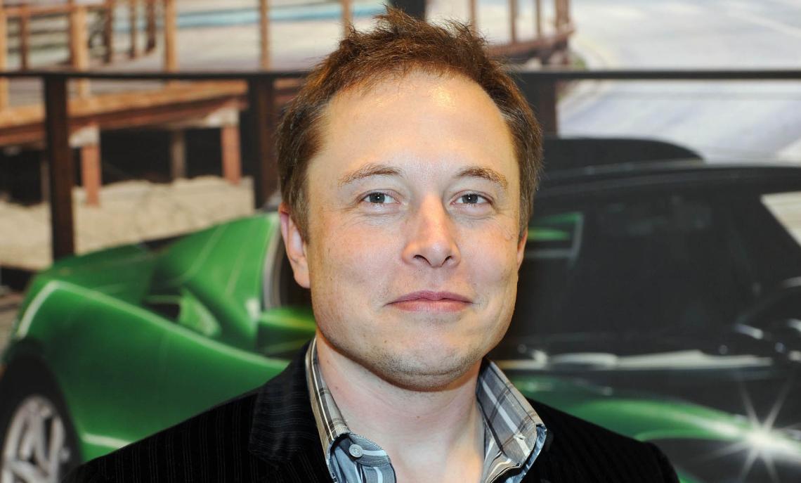 Elon Musk