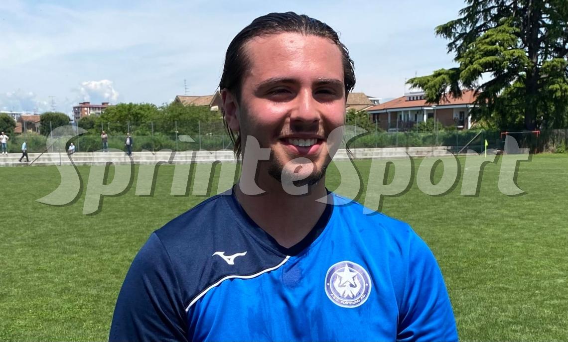 Luca Butteri, Fortitudo, Under 17