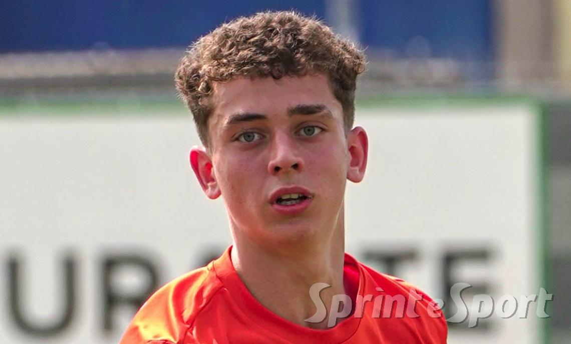 DIANI MANUEL ALCIONE UNDER 15 ÉLITE