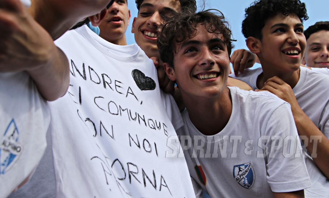 Atletico Alpignano Under 14