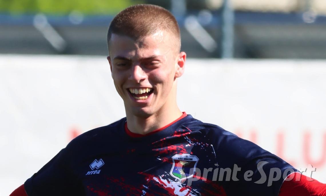 Under 19 Morazzone Mocellin