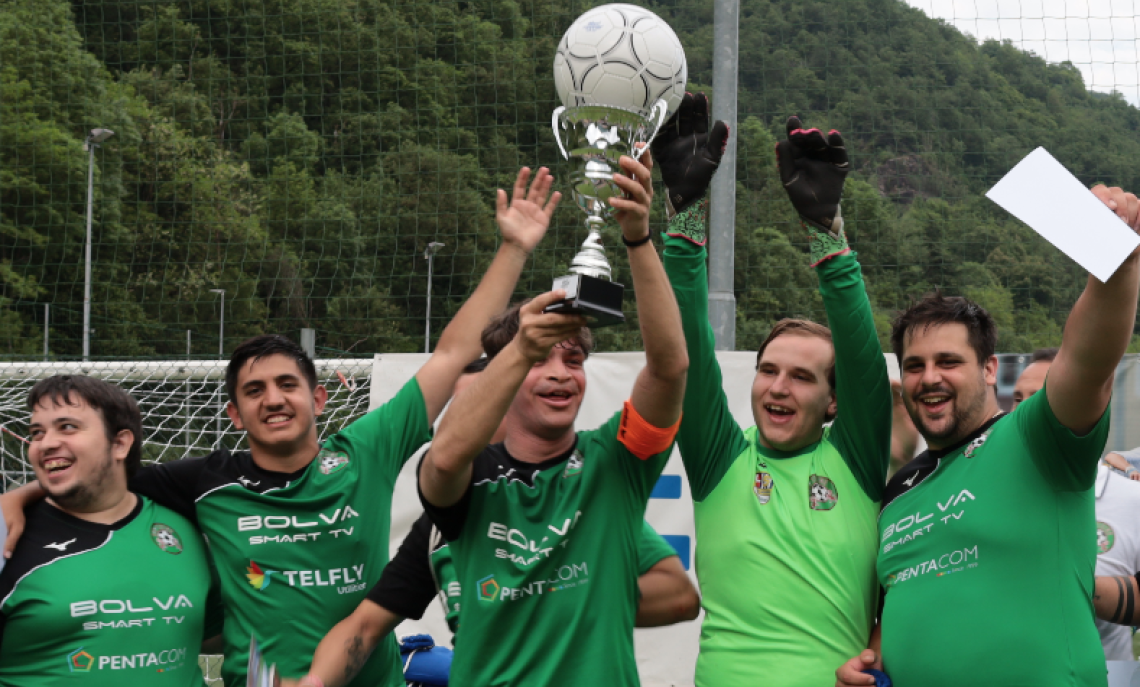 Due giorni di festa, socialit&agrave; e inclusione: &lsquo;SKF Meet the World&rsquo;: la vittoria &egrave; il sorriso