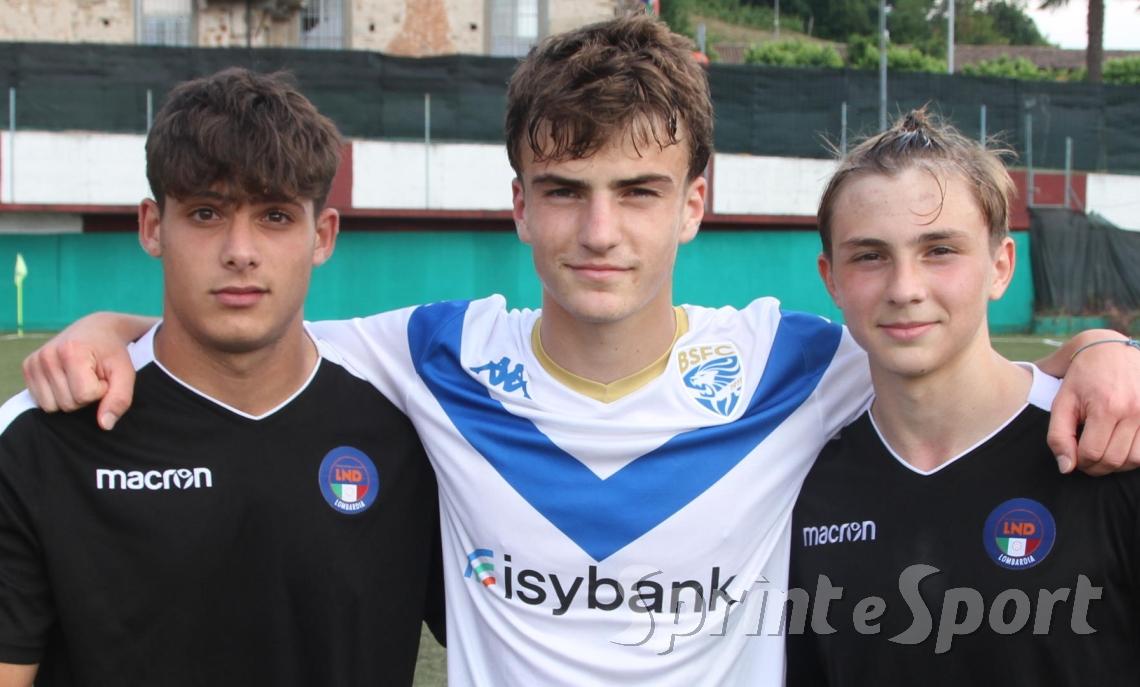 NAPODANO, ALBERTOLI, MARZI