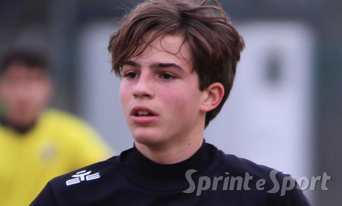 Nome pesante ma il classe 2008 lo regge benissimo: dagli esordi in bianconero alla doppia cifra con la Sampdoria