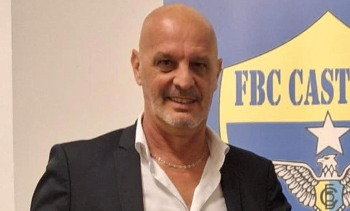 CASTEGGIO ECCELLENZA - STEFANO CIVERIATI