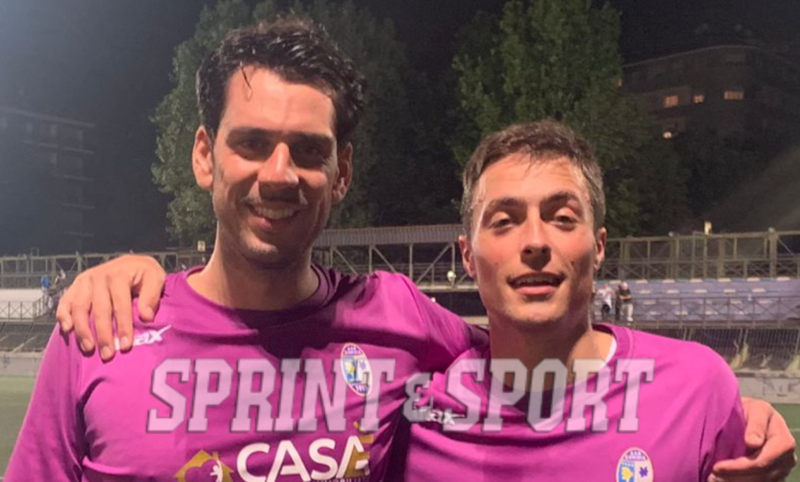 TERZA CATEGORIA PIEMONTE VIRTUS CENISIA CROCETTA COMBA COMI