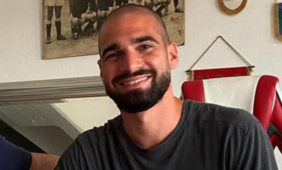 PIACENZA SERIE D- MATTEO GERBAUDO