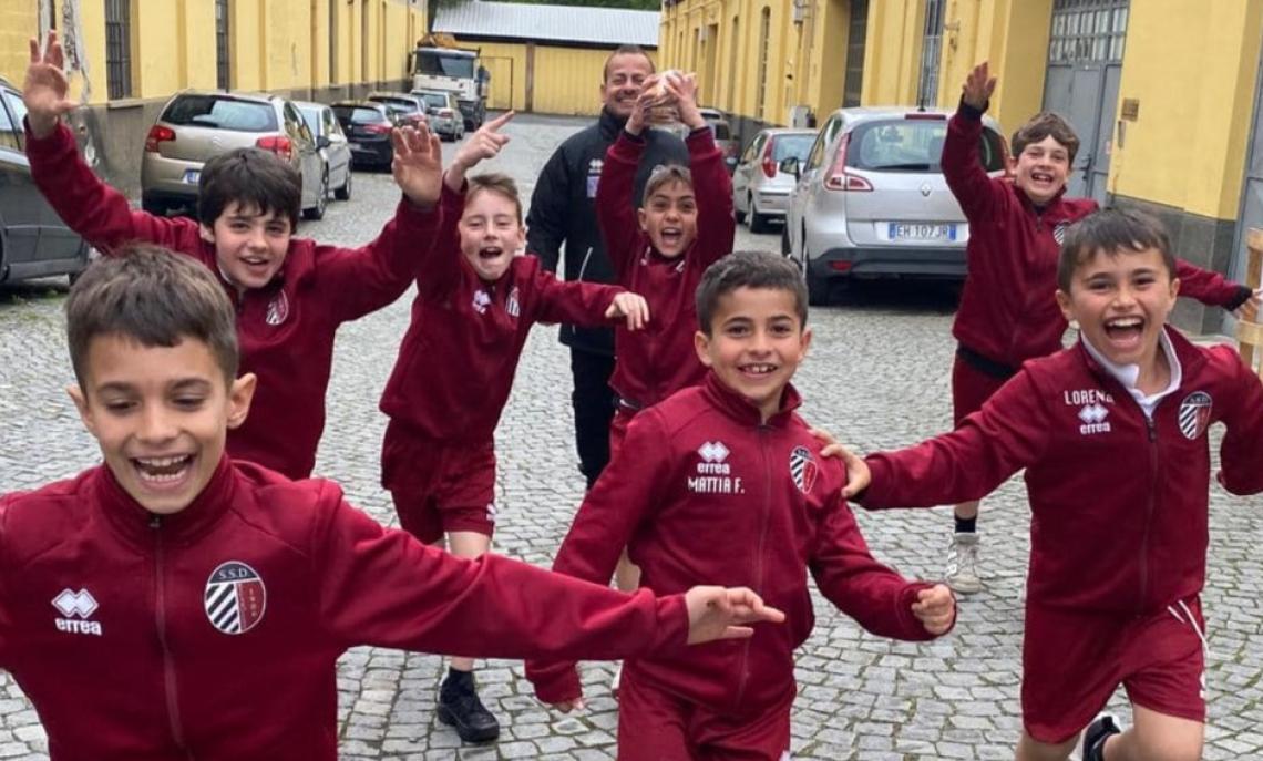 Investimenti straordinari e il concreto sogno di una "cantera granata": la Rivarolese fa le cose in grande