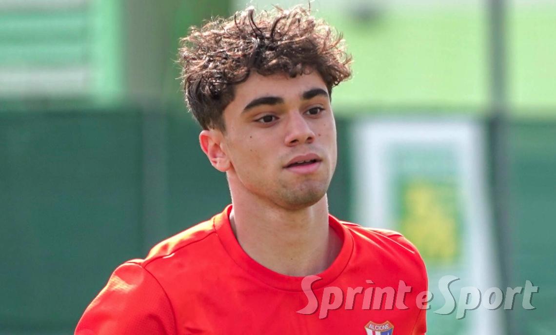 CASAZZA FILIPPO ALCIONE UNDER 15 ÉLITE