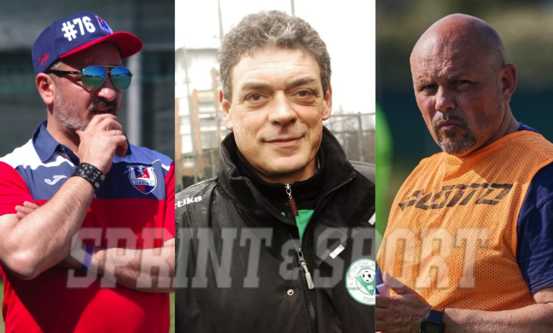 Il mercato degli allenatori non si ferma pi&ugrave;: ultime novit&agrave; e conferme dalla Prima Categoria