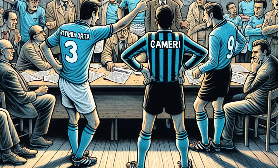 Il Riviera d'Orta rimane interdetto e, onestamente, un po' anche noi