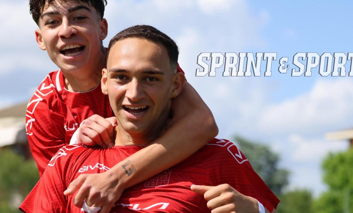 UNDER 19 NAZIONALE CHISOLA CHIERI ZUCCO GUIDA