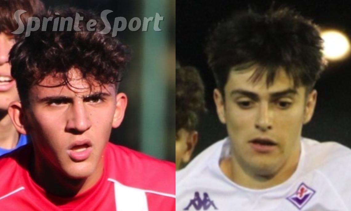 Rosindo Zanni e Carlo Evangelista