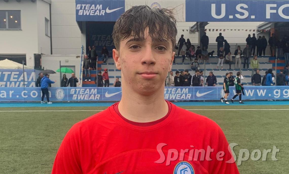 CAGNES NICCOL&Ograve; FOLGORE CARATESE UNDER 16