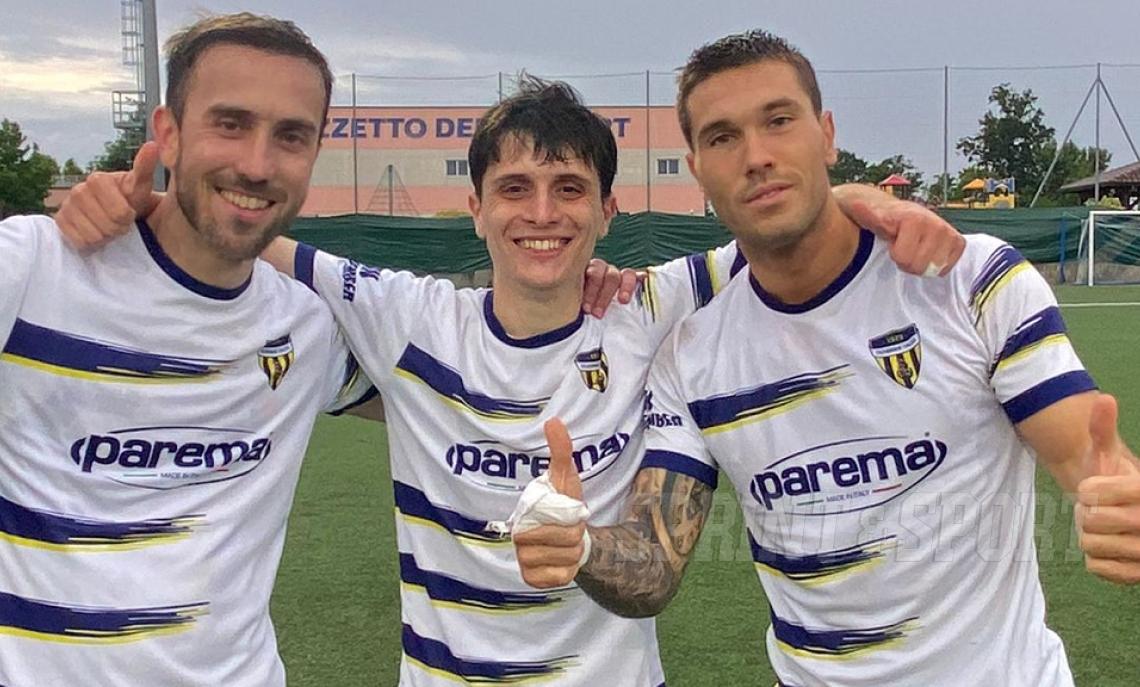 Ciliverghe Triglia Bresciani e Minessi