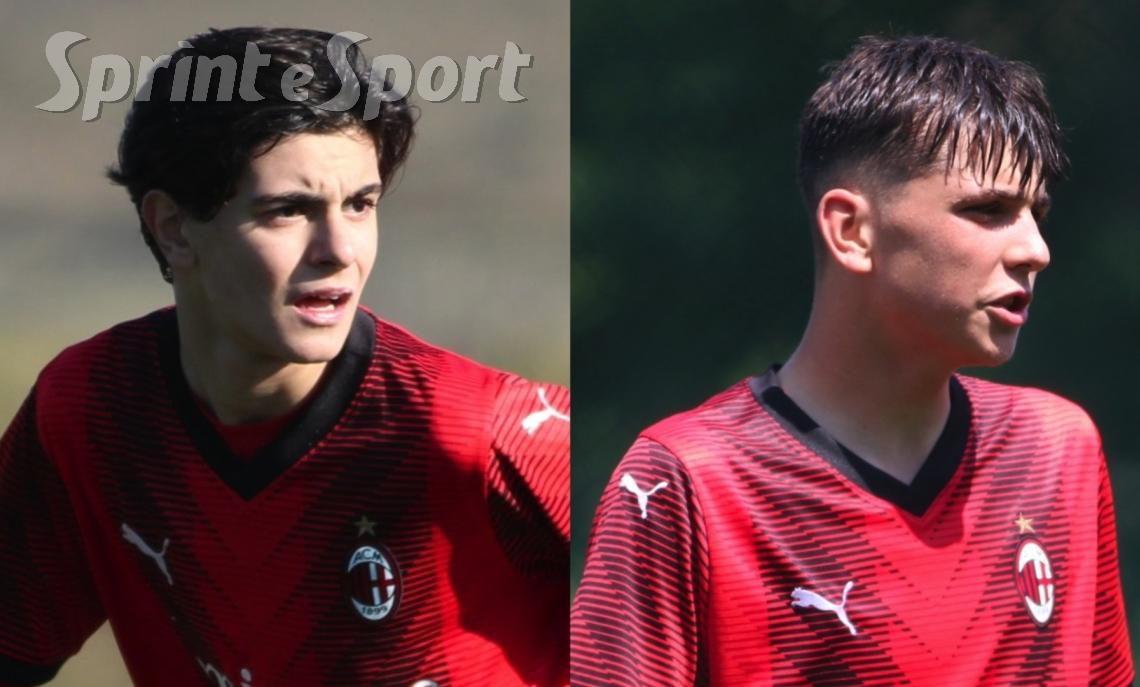 Pietro Avogadro e Francesco Bonomi