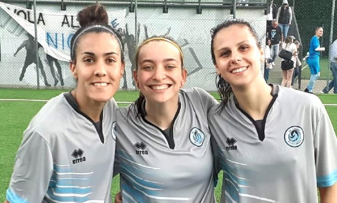 Ferraro Buttò Ostini Fc Lesmo