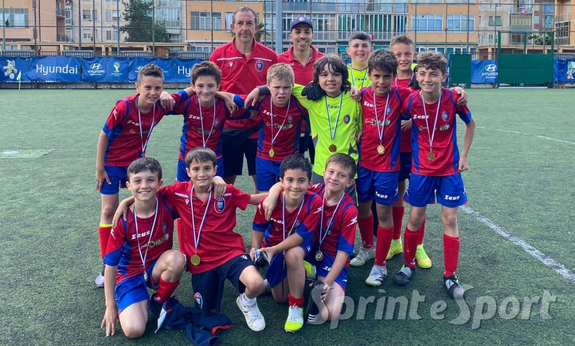 Gli incontenibili rossoblù rubano la scena nel memorial Walter Martini, Marzano trascina con una super tripletta