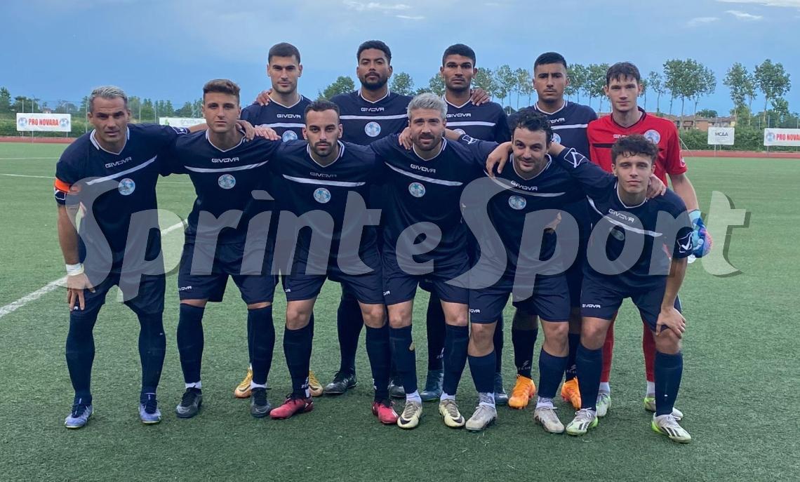 Pro Novara Ciliverghe Playoff Eccellenza