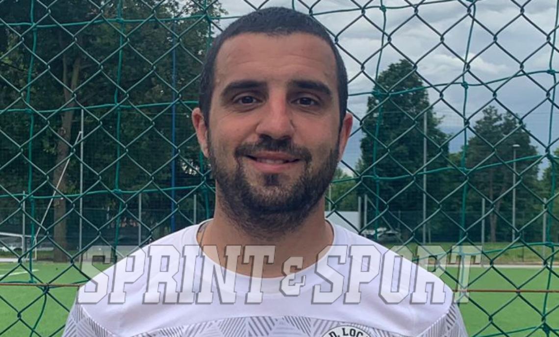 TERZA CATEGORIA PIEMONTE CROCETTA LOCANA CELESTE