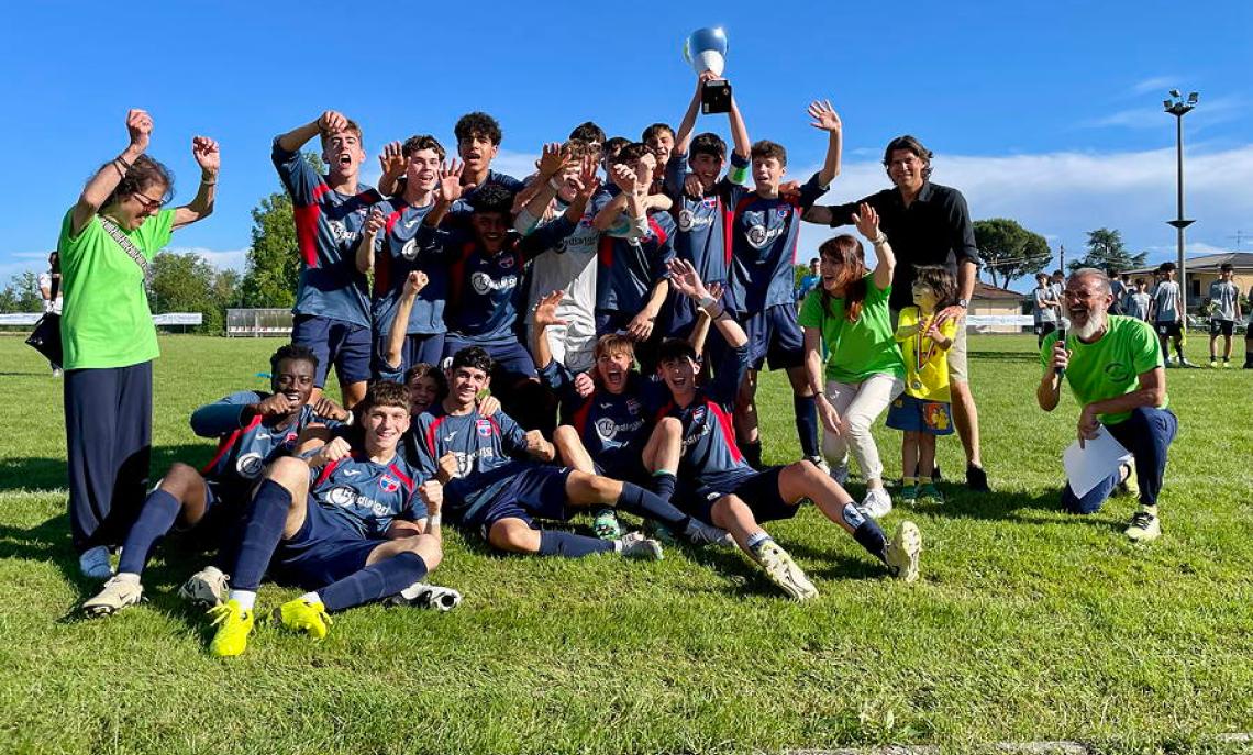 VIRTUS CISERANO BERGAMO CON COPPA