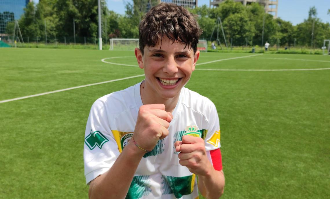 UNDER 14 SANGIULIANO CITY