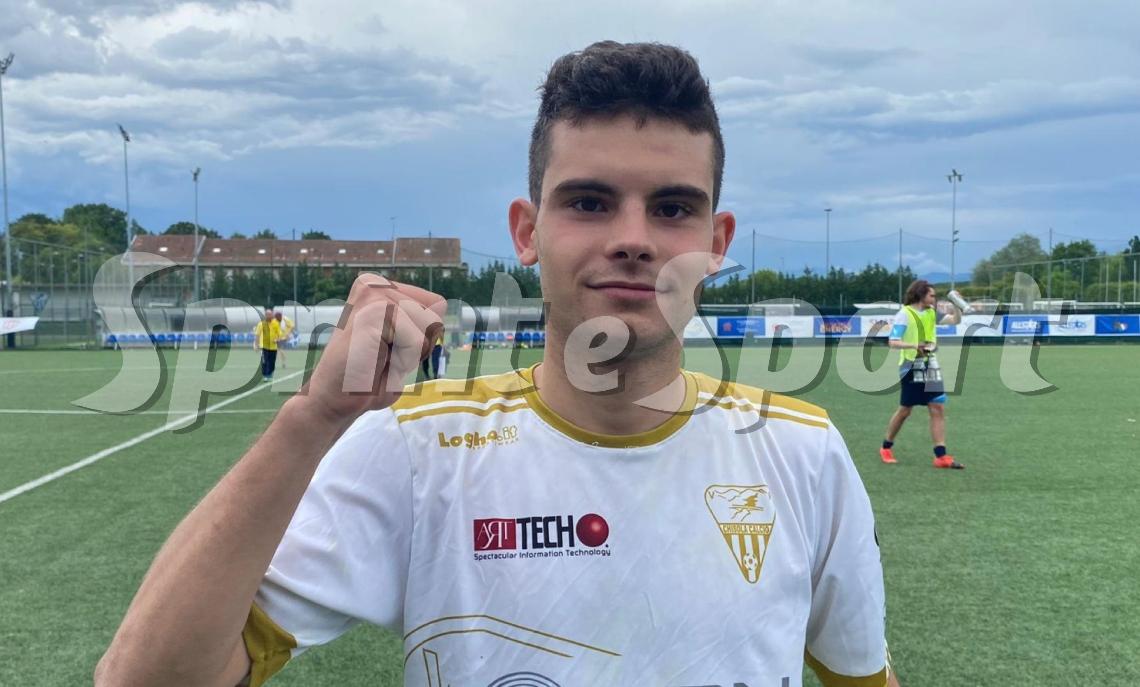 TERZA CATEGORIA, VINOVO SPORT EVENTS SG RIVA, ATZORI MATTEO LANGIU