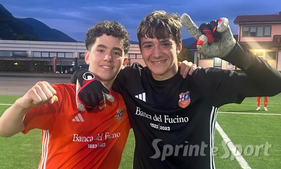 VOLPI E BARINI, ALCIONE