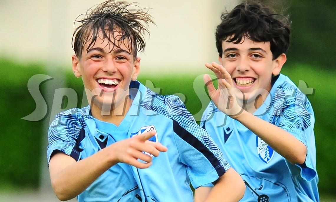 ATLETICO ALPIGNANO ACADEMY VANCHIGLIA 3-1 UNDER 14 PROVINCIALI TORINO:CHRISTIAN CANNILLO EANDREA RANZATTO