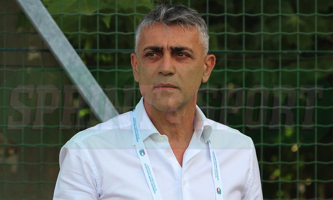 Angelo Carbone torna in pista