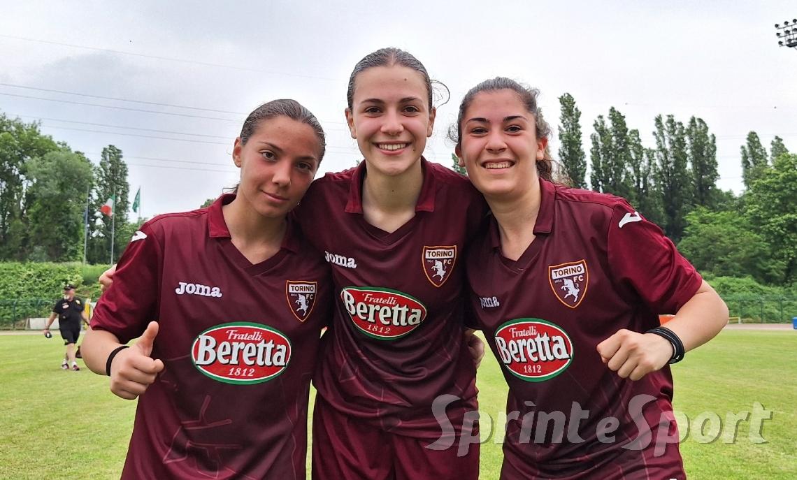 Under 19 Femminile Torino