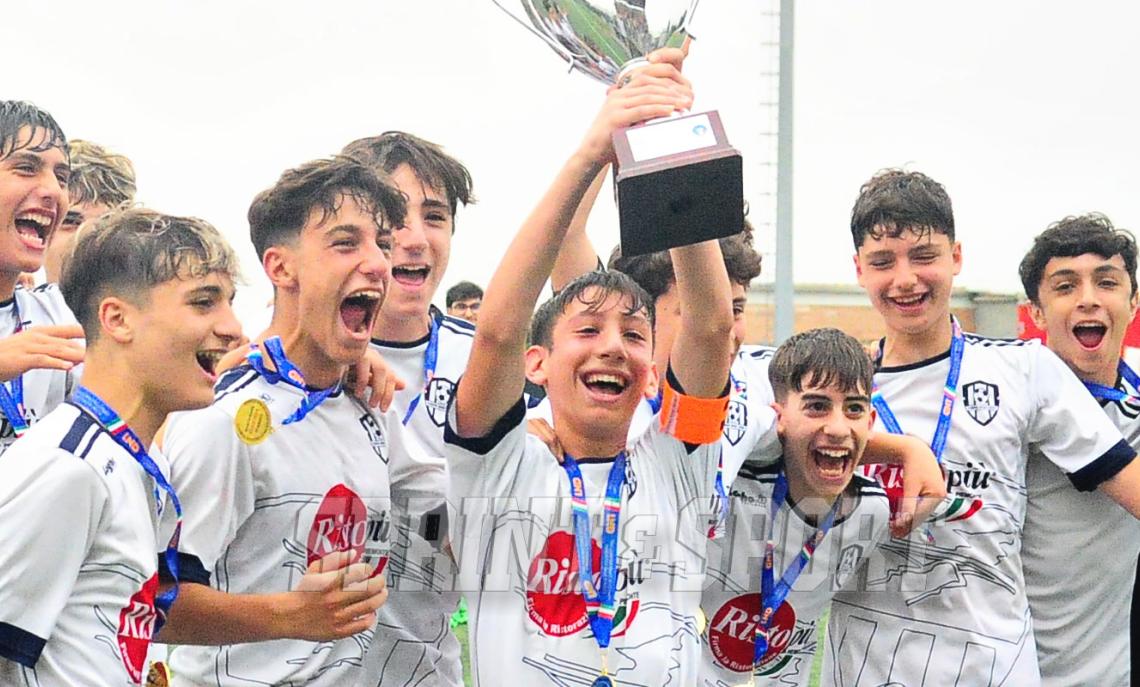 Under 14 Vinovo Sport Event