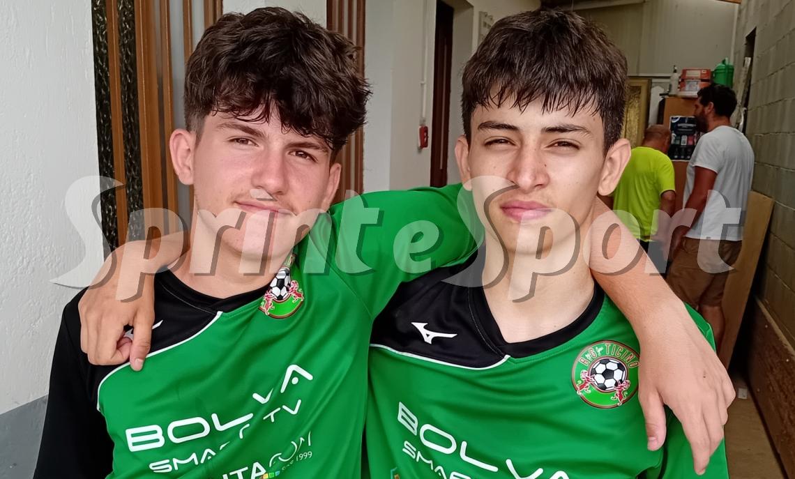 ALICESE ORIZZONTI-RG TICINO UNDER 15 - RIGELS SKUQAJ LUCA UDA