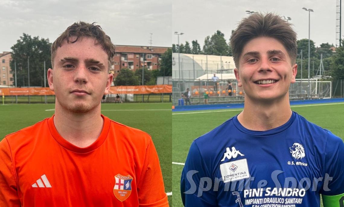 BRAMBILLA GABRIELE ALCIONE RICCARDO GUIDORIZZI AFFRICO