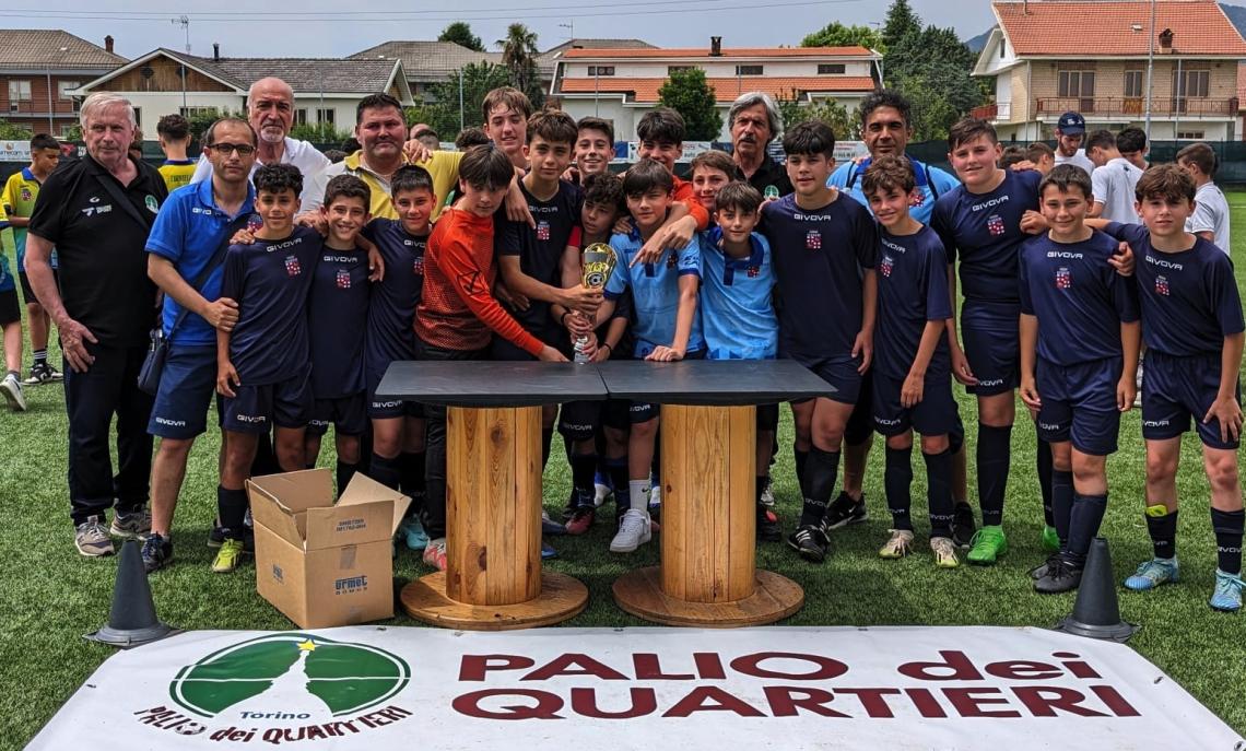 Collinari da 10 e lode! Super trionfo al Palio dei Quartieri