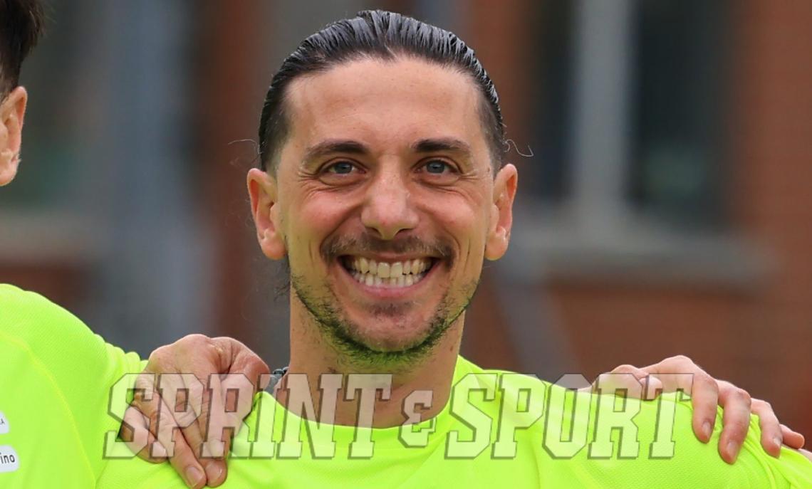 DILETTANTI PIEMONTE ECCELLENZA ANTONIO GRILLO CALCIATORE LASCARIS