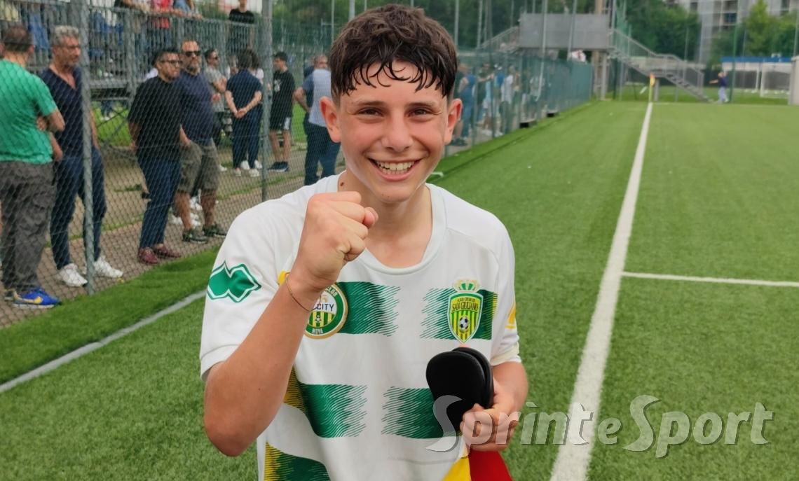 UNDER 14 SANGIULIANO CITY-FAMA