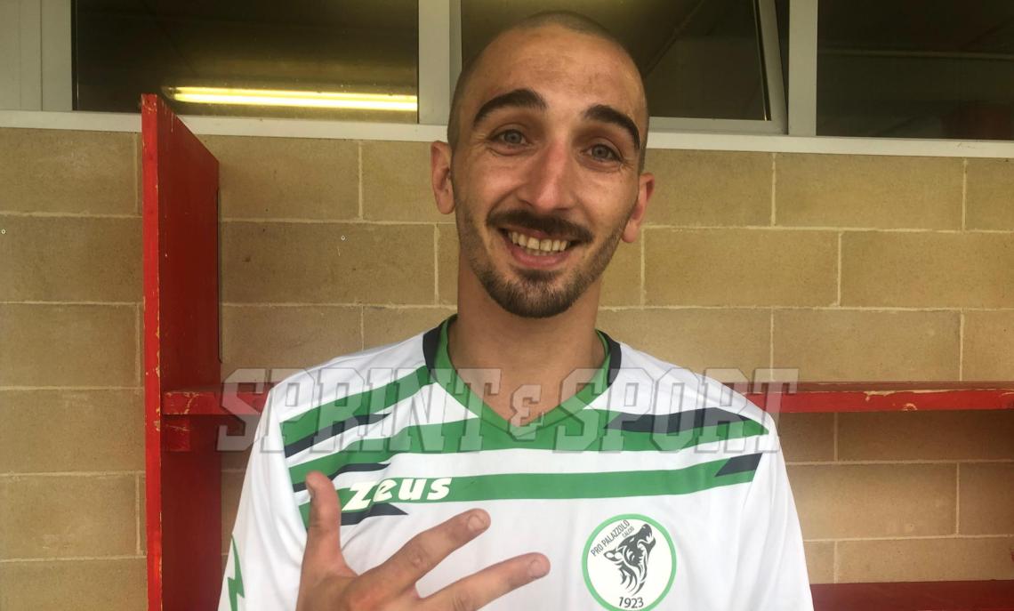 SECONDA CATEGORIA PLAYOFF, PRO PALAZZOLO, LUCA DI MARTINO