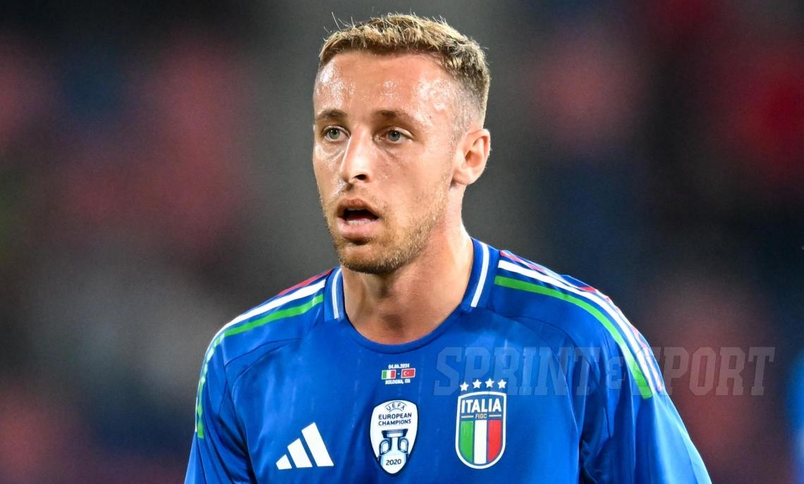 L'Italia batte la Bosnia, Frattesi in gol prima della partenza per Euro 2024