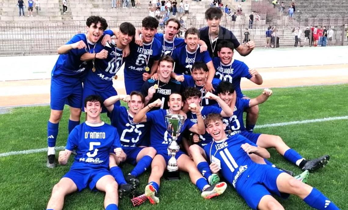 Vincente Supercoppa Licei