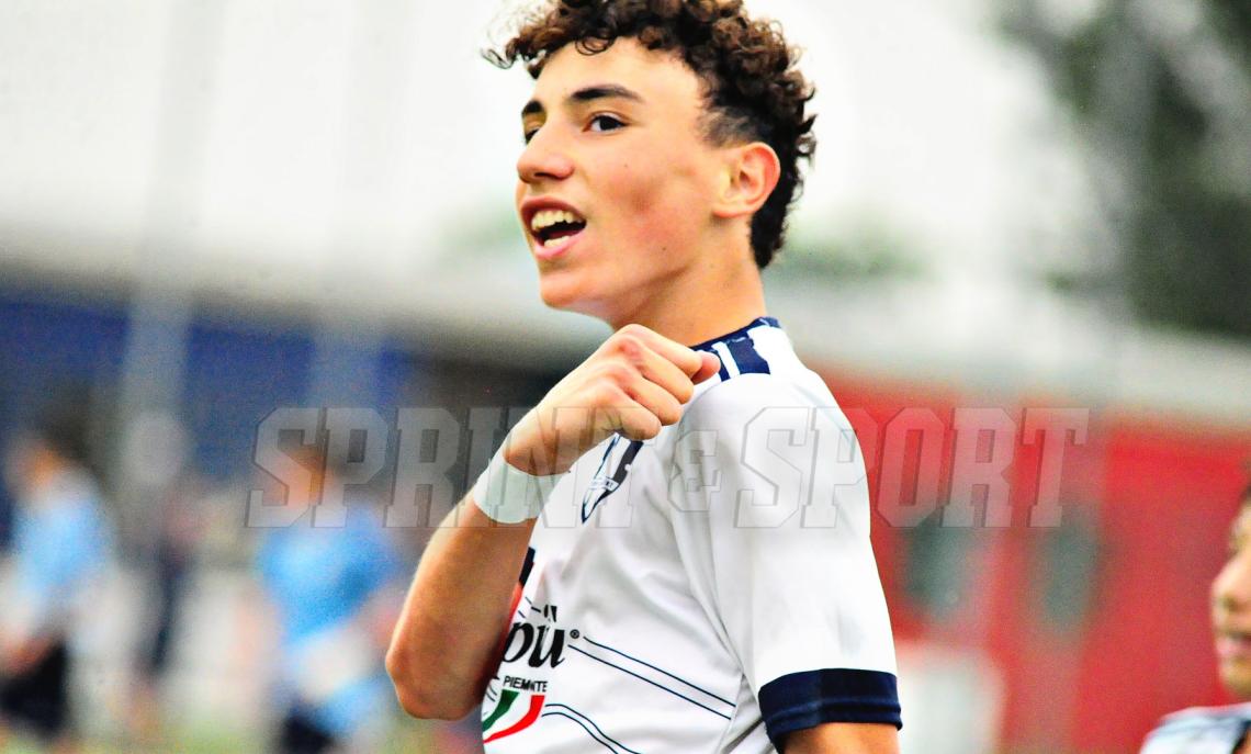 Under 14 Vinovo Sport Events Riccardo Basciani