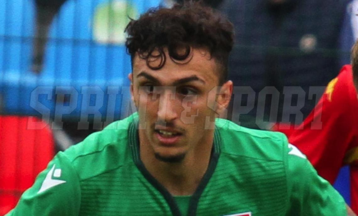 CHIERI SERIE D - RICCARDO VONO