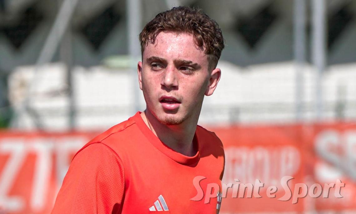 BRAMBILLA GABRIELE ALCIONE UNDER 17 &Eacute;LITE